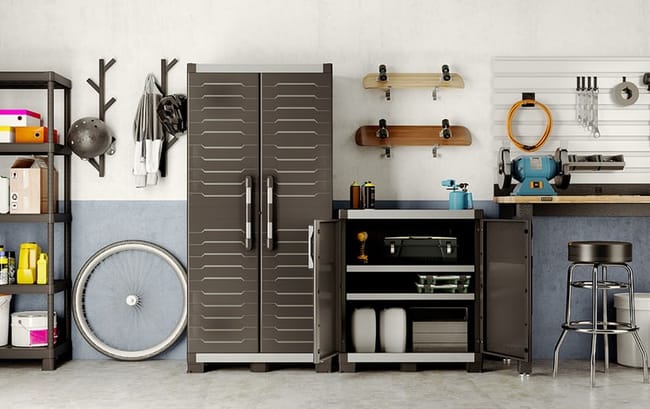 Шкаф XL Garage Base Cabinet 17208427