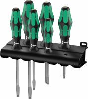 НАБОР ОТВЁРТОК 334 SK/6   SATZ 6-TLG./ SET 6 PCS.