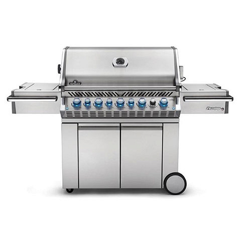 Газовый гриль Prestige PRO-665  2