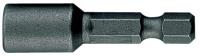 Головка для шуруповерта шестигранная 1/4" 2