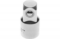 Переходник 3/8"- 1/4", 27 мм