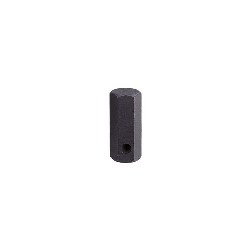 Насадка ударная торцевая 3/4", HEX, 14 мм, L = 40 мм  2