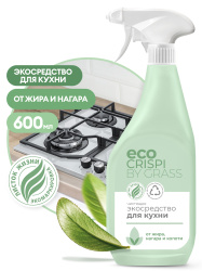 CRISPI чистящее экосредство для кухни (флакон 600мл) 2