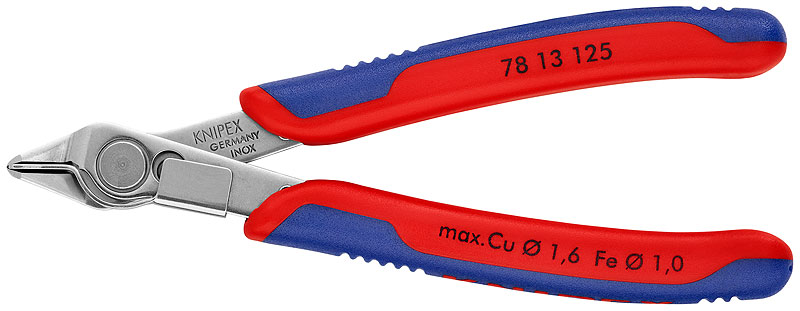 Electronic Super Knips® 125 мм 2