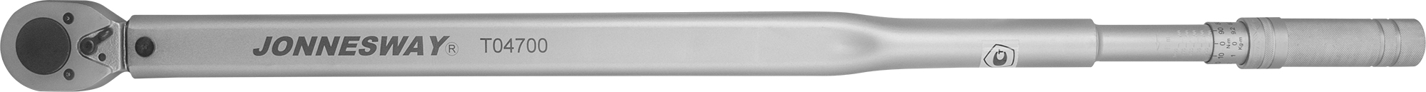Динамометрический ключ 3/4"DR, 100-1000 Нм 2