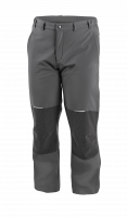 ELDE Брюки рабочие SOFTSHELL графитовые 2