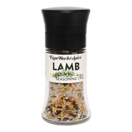 Приправа к баранине в мини-мельнице, Cape Herb & Spice 2