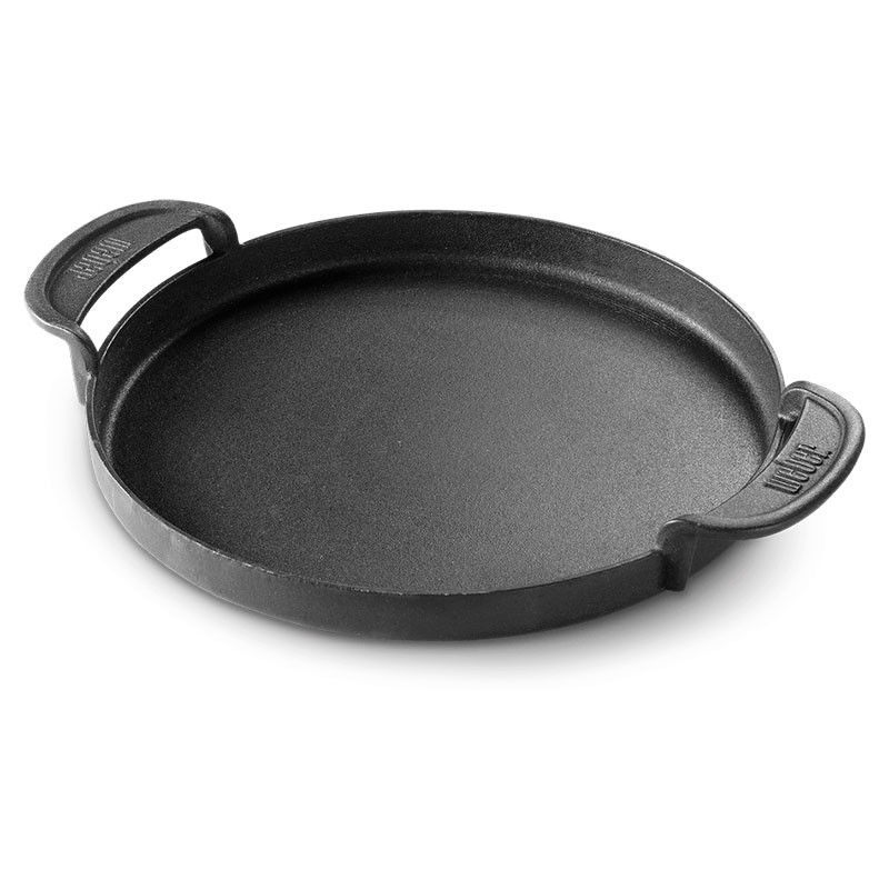 Чугунная сковорода -Gourmet BBQ System 2