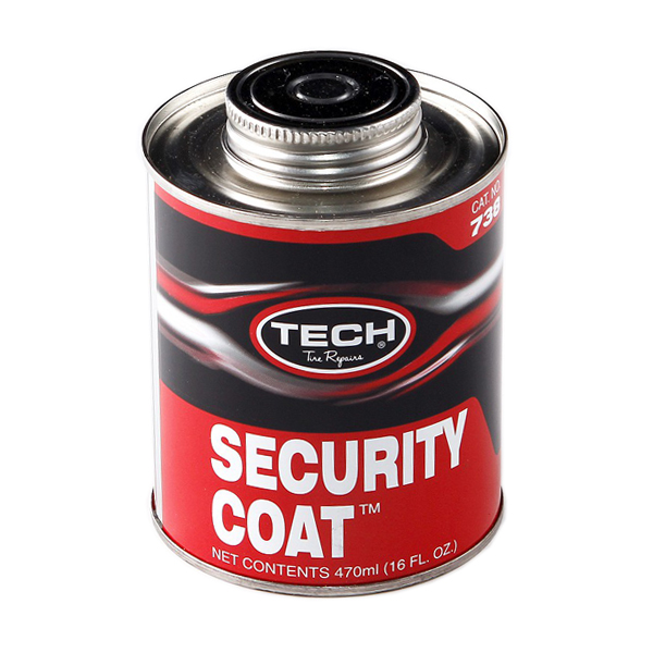 Герметик  SECURITY COAT для заплат 470 мл 2