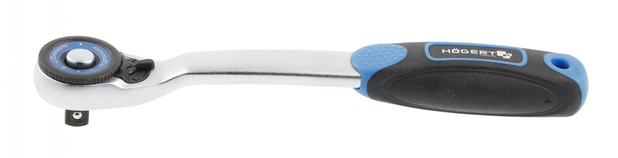 Трещотка 1/2", 72 зубца 2