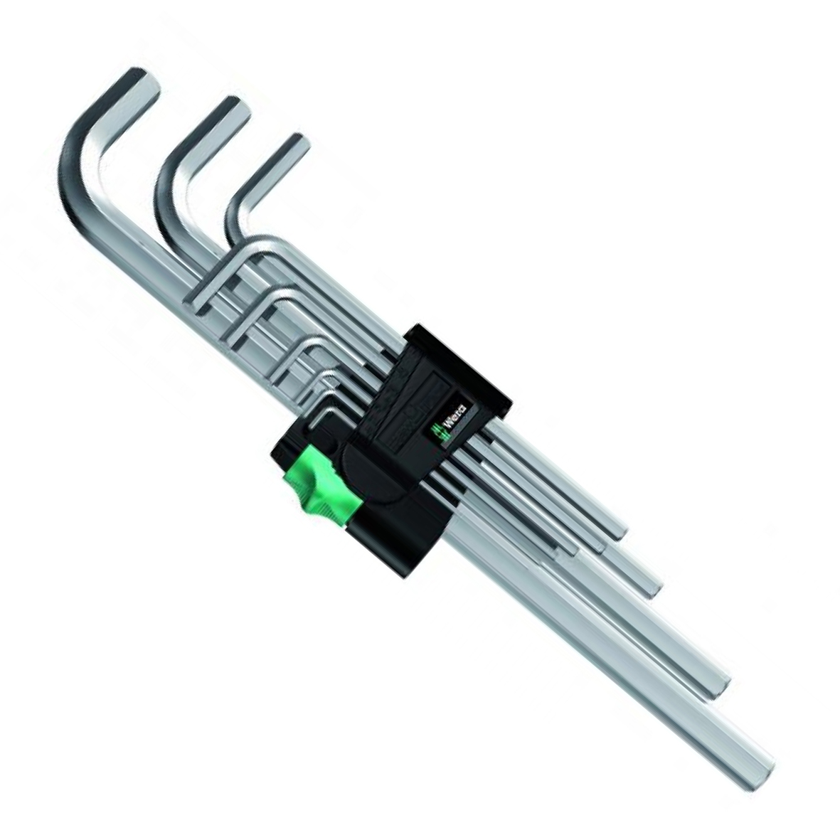 Набор Г-Образных Ключей, Метрических, Хромированных  950 PKL/9 SM N  2