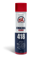 Смазка медная 410 мл.
