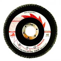 Круг лепестковый торцевой 125х22 FLD-20 P80
