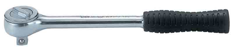 Трещотка 1/2", 250 мм, 45 зубцов, дисковый механизм  2
