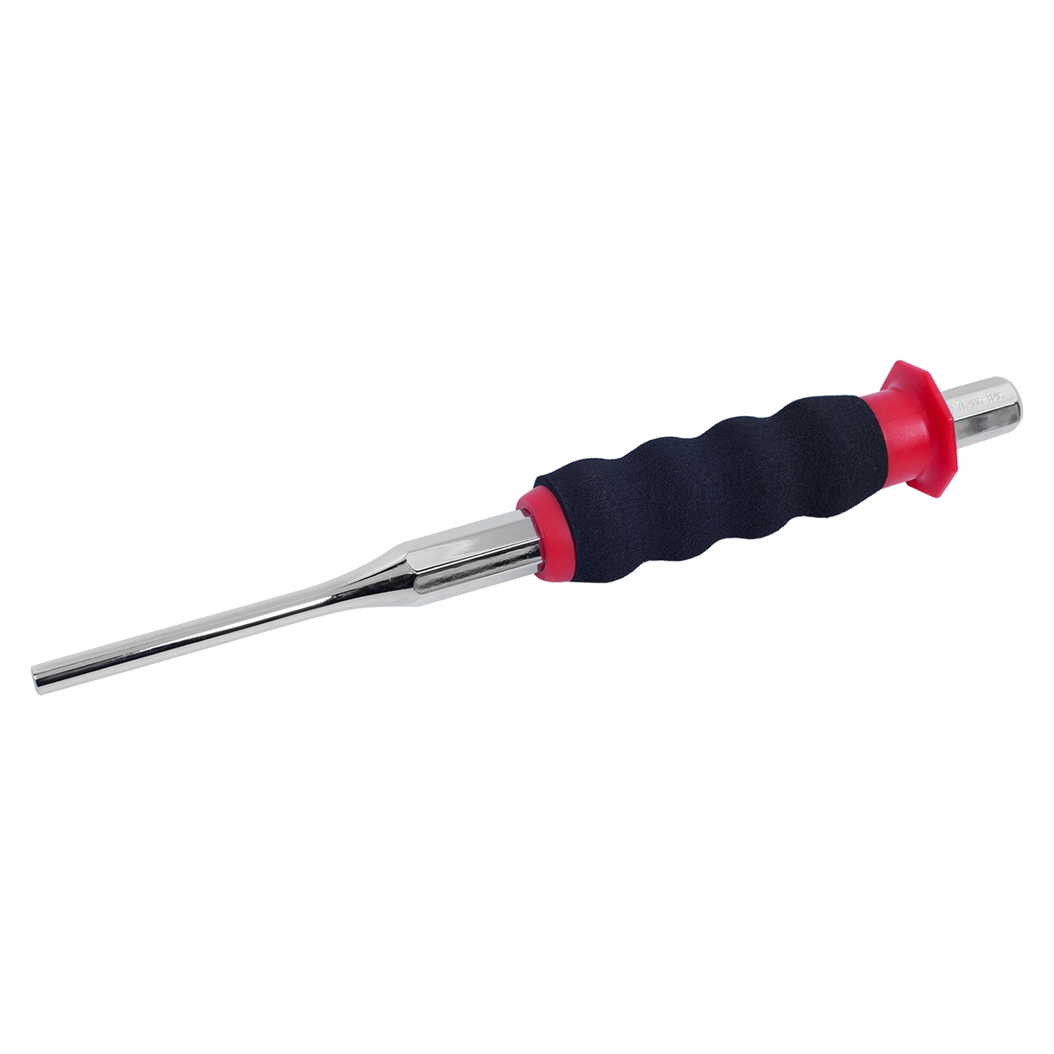 Выколотка 6х210 мм, с протектором KING TONY 76406-84G 2