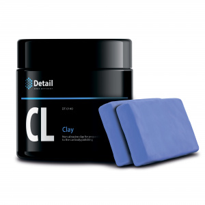 Неабразивная глина CL (Clay) 200г  2