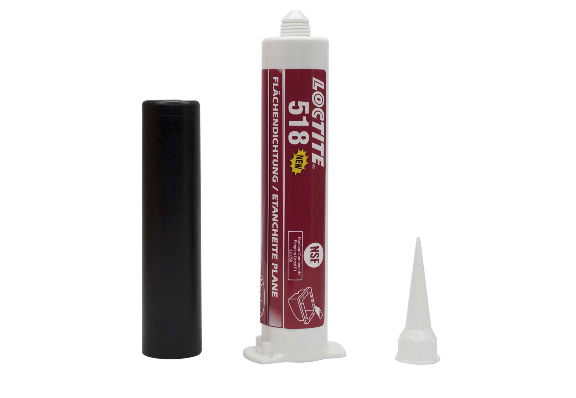 Loctite 518 50мл Герметик для жестких фланцев 2