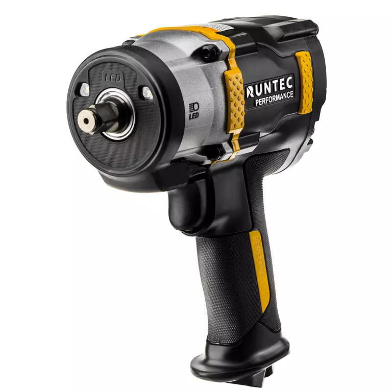 Гайковерт ударный пневматический PRO 1/2", 1300Нм 2
