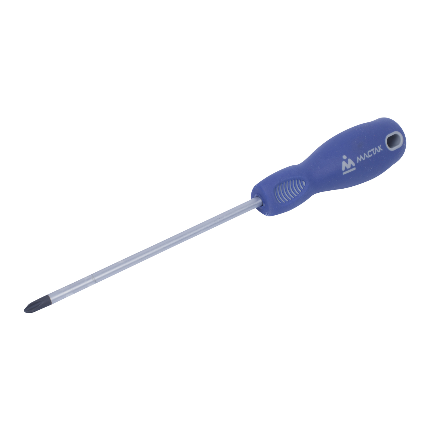 Отвертка крестовая Phillips 2х150 мм, держатель МАСТАК 041-02150H 2