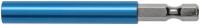 Битодержатель со встроенным магнитом 78 мм, SLIM, 1/4"