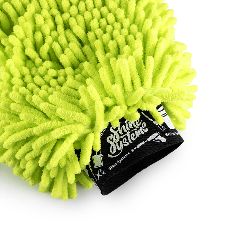 Chenille Wash Mitt - шенилловая рукавица для мойки кузова