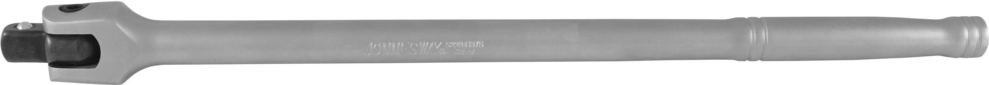 Вороток шарнирный "гибкая рукоятка" 1/2"DR, 375 мм 2