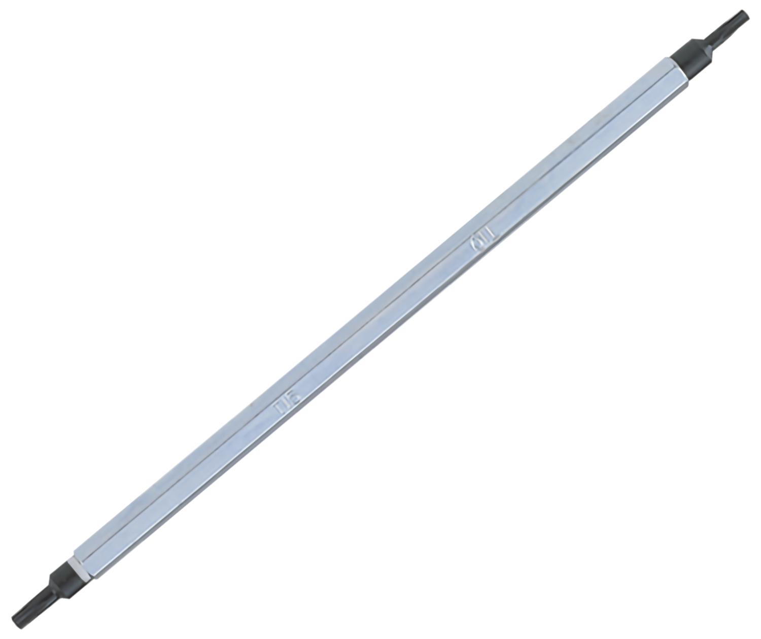 Вставка (бита) для отвертки 91232, TORX T10 / TORX T15 KING TONY 1317115TN 2