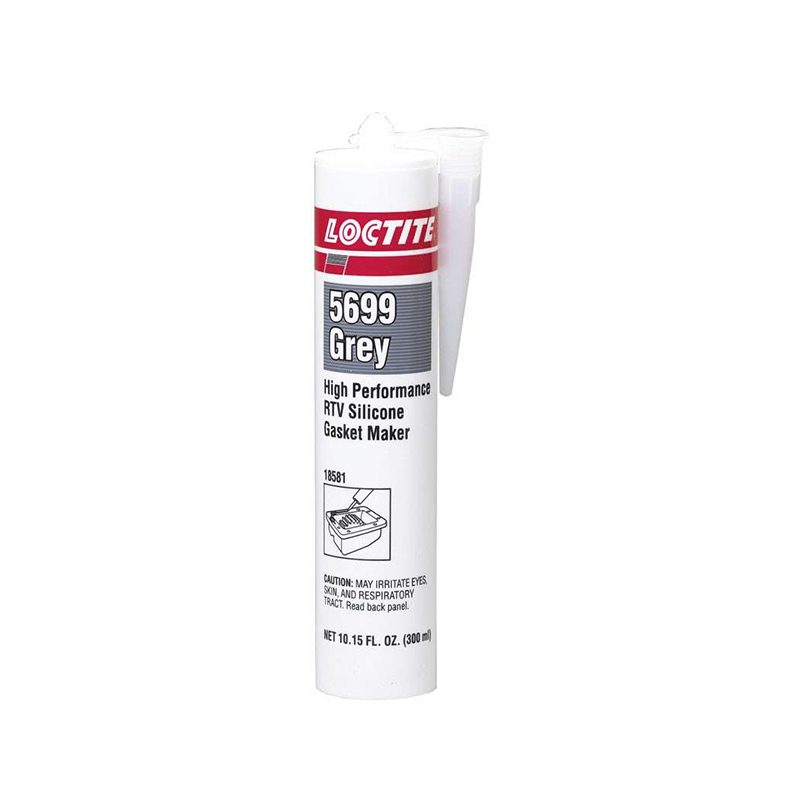Loctite SI 5699 Силиконовый нейтральный герметик, серый 300мл 2