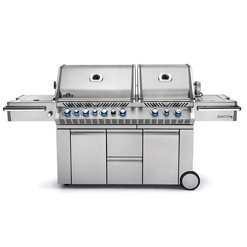 Газовый гриль Napoleon, Prestige PRO-825 2