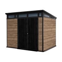 Сарай пластиковый SIGNATURE SHED 9×7 2