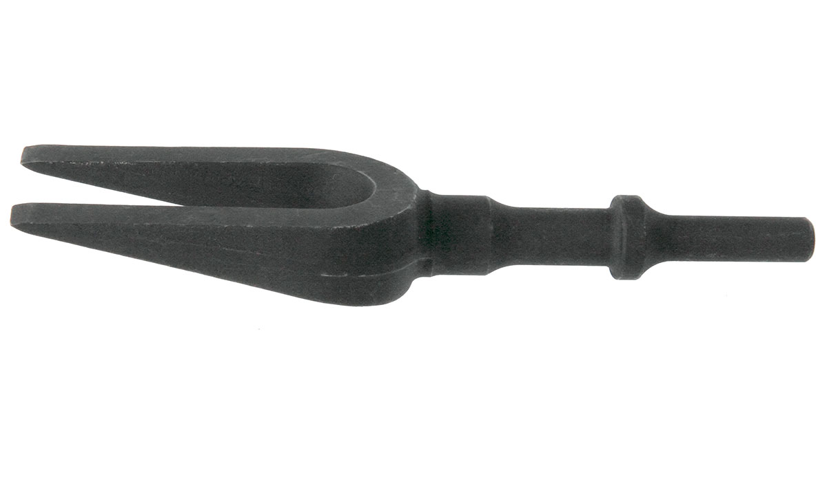 Насадка на пневматический молоток для демонтажа шаровых опор 180 мм Licota  HC-UB180A_1