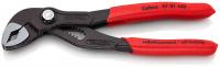 KNIPEX Cobra® фосфатированные, серого цвета 150 мм