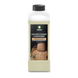 Leather Cleaner Очиститель-кондиционер кожи, 1 л  GRASS 2