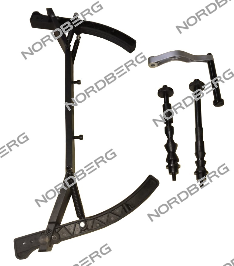 NORDBERG AUTOMOTIVE ОПЦИЯ 6008839 мото адаптер 36мм 2