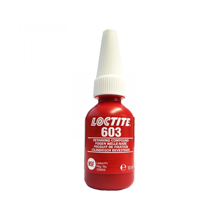 Loctite 603 Фиксатор цилиндрических соед. 10мл 2