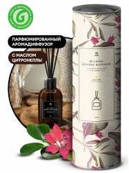 Парфюмированный аромадиффузор "Milana green stalk" 100 мл 2