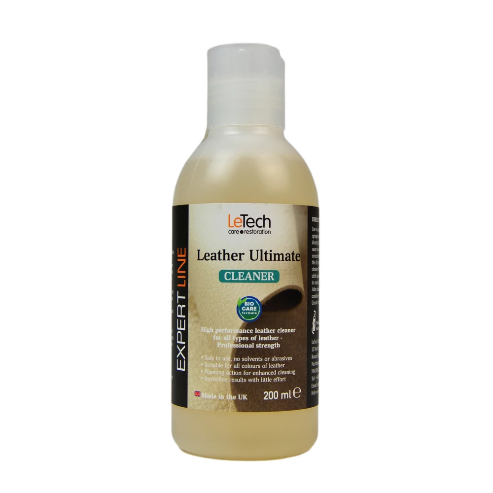 Средство для чистки кожи Leather Ultimate Cleaner , 500мл 2