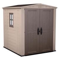 Сарай пластиковый Factor 6×6