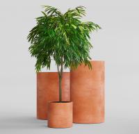 Кашпо CYLINDER 2