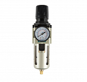 Фильтр для воздуха с регулятором давления (5 микрон) Garwin  807640