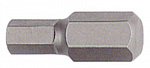 BHE33007 Бита 10 мм шестигранная H7 30 мм
