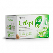 Экологичные таблетки для посудомоечных машин "CRISPI" (30шт) Grass  125648