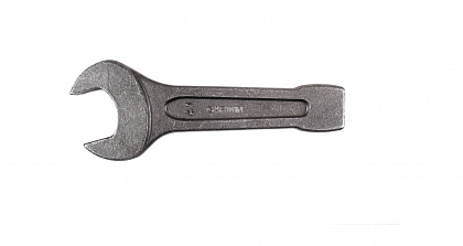 Ключ рожковый ударный короткий 41 мм