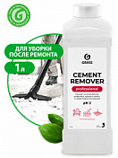 Моющее средство Grass «Cement Remover», 1л 