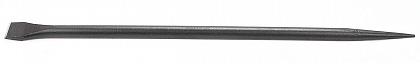 770810-600*19 Монтажка прямая Cr-V, круглый профиль, 600x19 мм