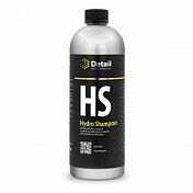 Шампунь вторая фаза с гидрофобным эффектом HS (Hydro Shampoo) 1000мл  Detail  DT-0159