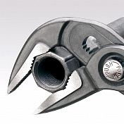 Сантехнические клещи особо тонкие Cobra® ES Knipex  KN-8751250 2