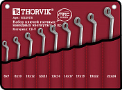 Набор ключей накидных в сумке 6-24 мм, 9 предметовThorvik  W2S9TB 