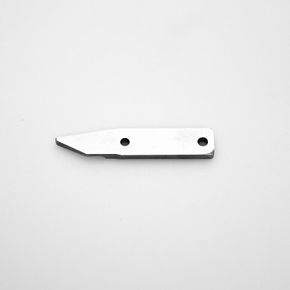 Лезвие фиксированное левое для ножа пневматического QG-101