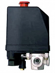 Пусковое реле компрессора 1 фазн  с термозащитой